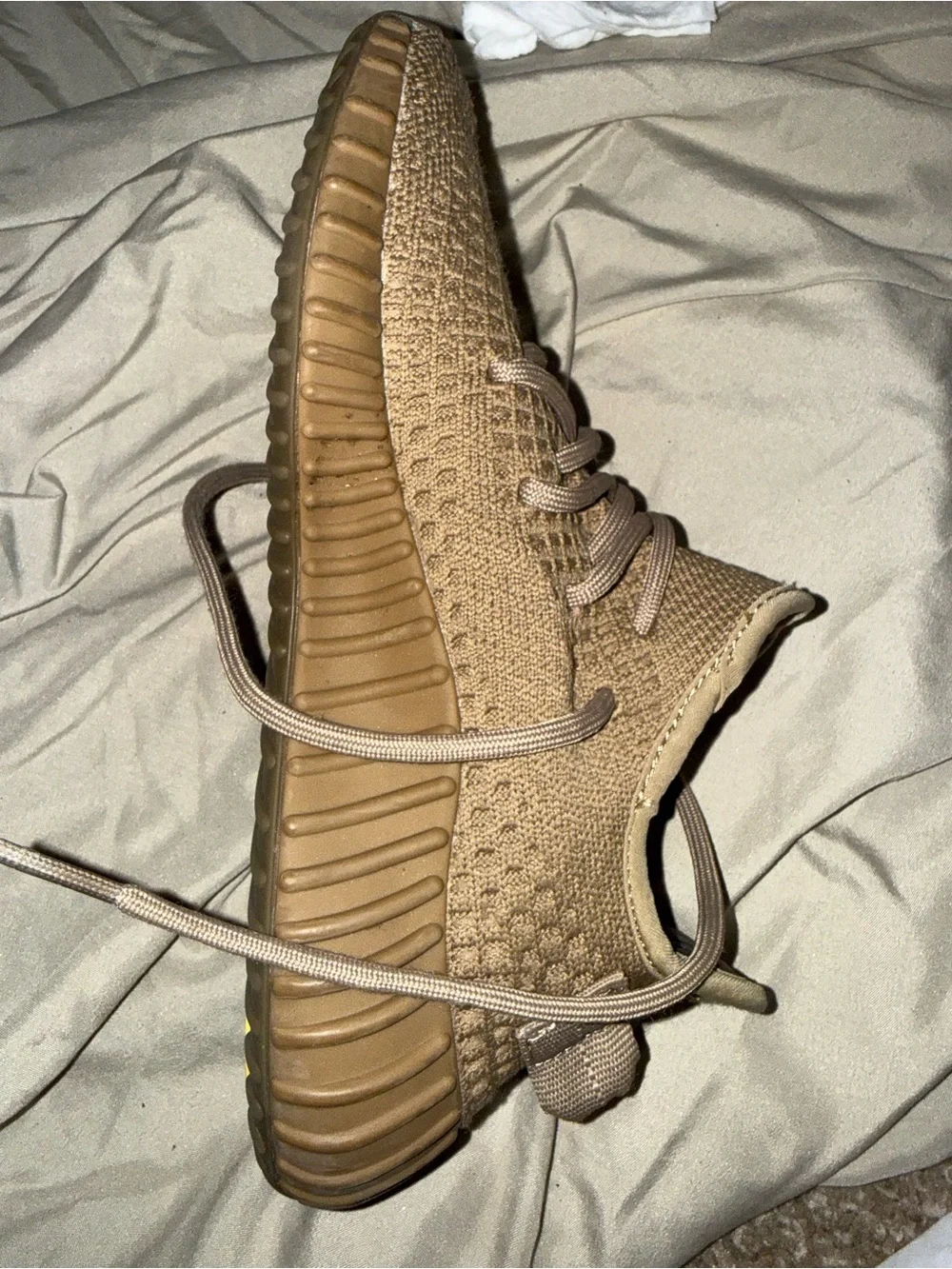 Adidas Yeezy Boost 350 V2 Earth FX9033 Size 5.5 (Read Desc / No Box)